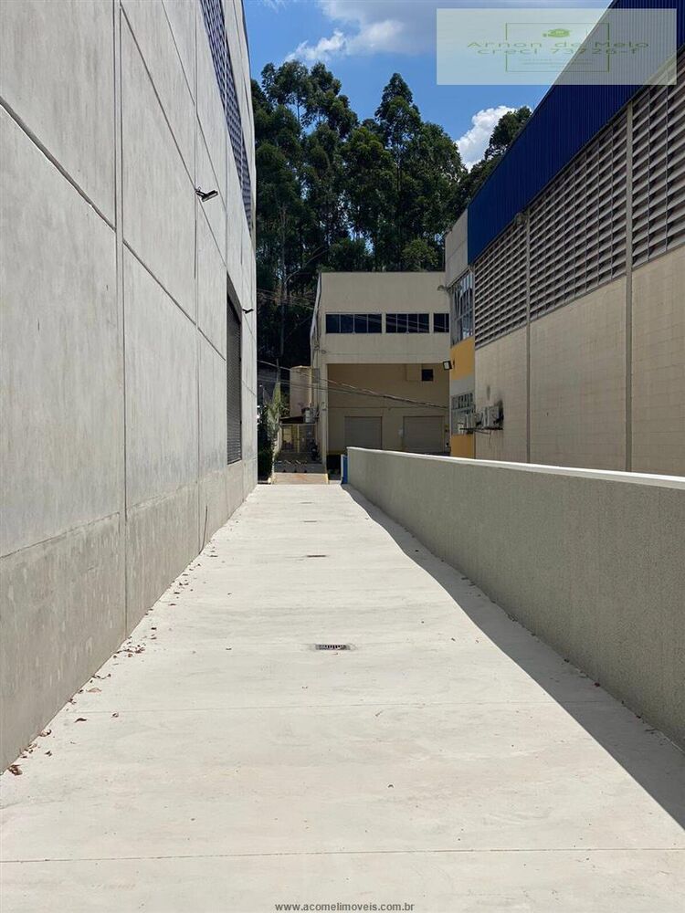 Depósito-Galpão, 1514 m² - Foto 3