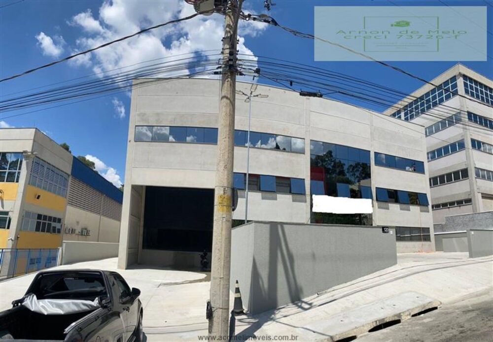 Depósito-Galpão, 1514 m² - Foto 10