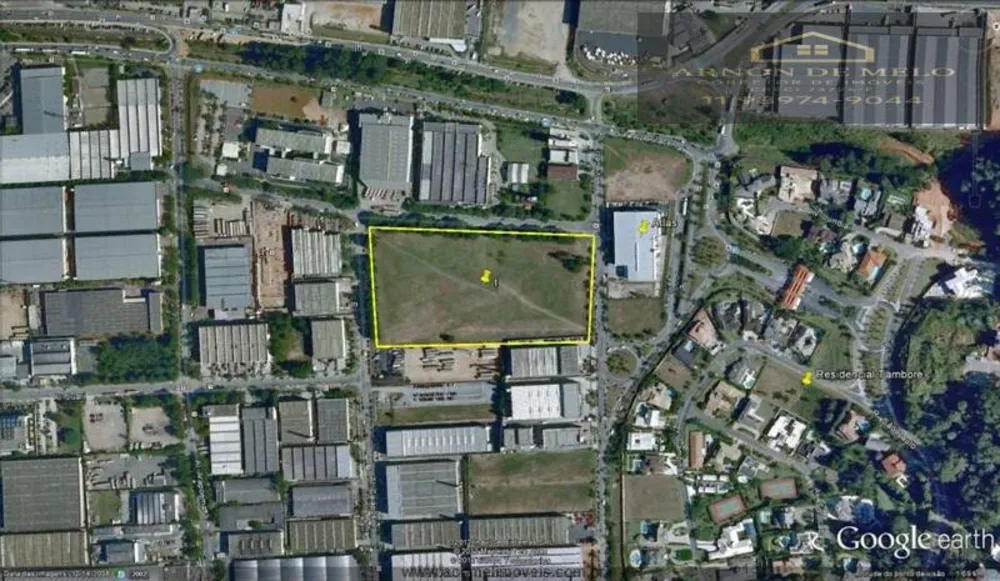 Loteamento e Condomínio, 3 hectares - Foto 3