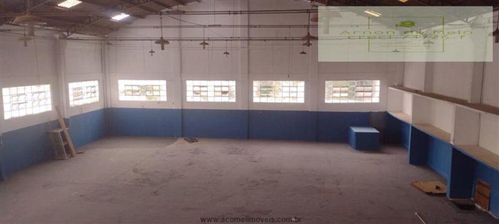 Depósito-Galpão-Armazém para alugar, 1800m² - Foto 2