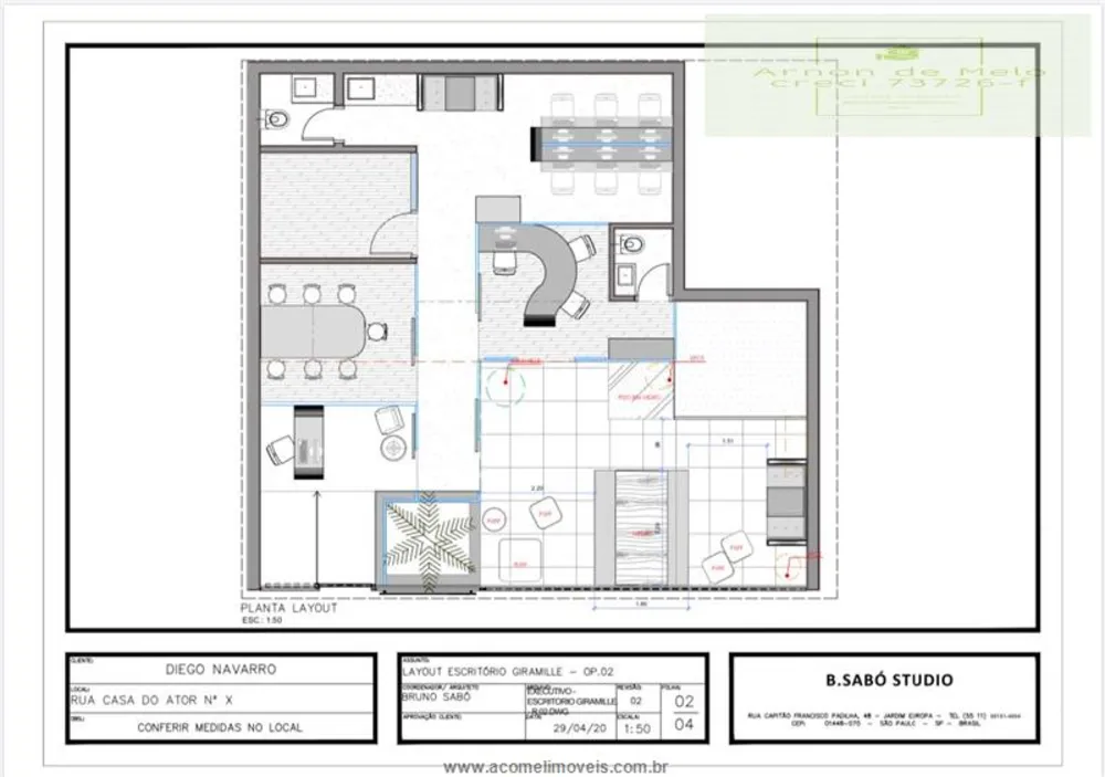 Prédio Inteiro, 100 m² - Foto 5