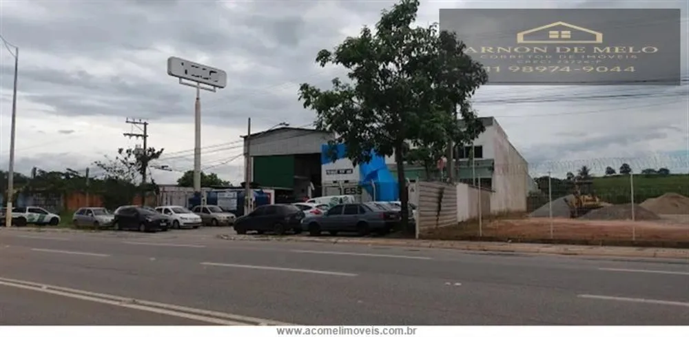 Depósito-Galpão, 1600 m² - Foto 9