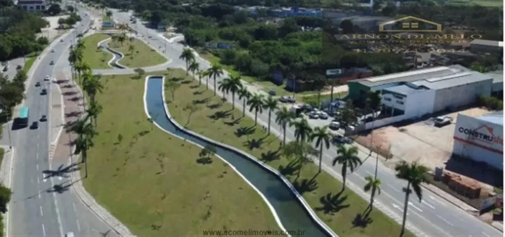 Depósito-Galpão, 1600 m² - Foto 1
