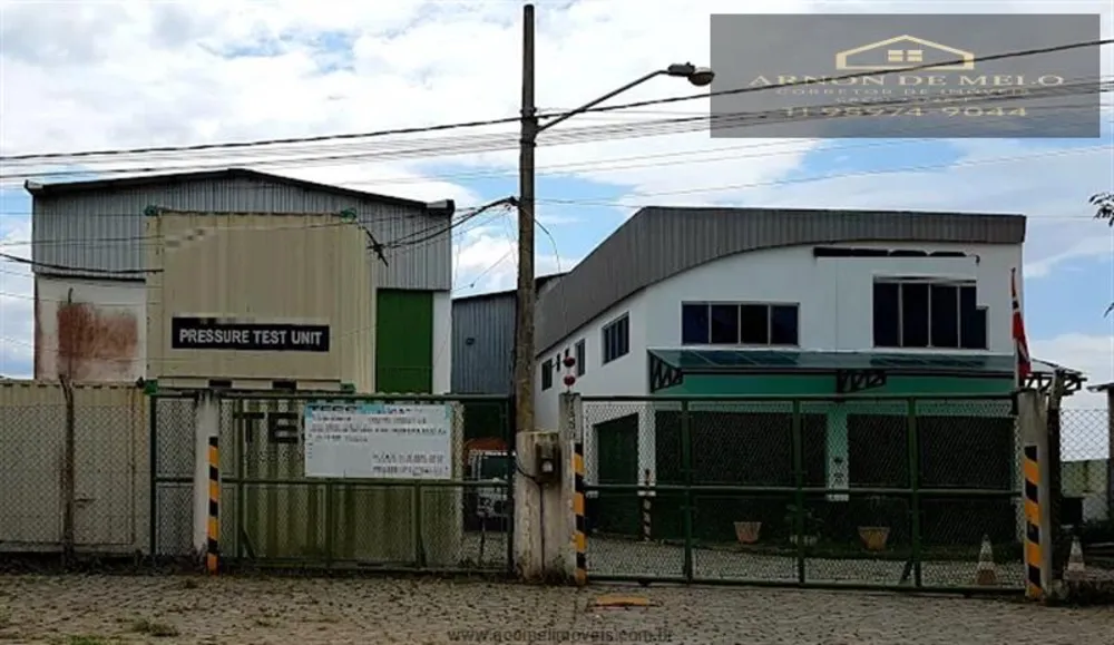 Depósito-Galpão, 1600 m² - Foto 7