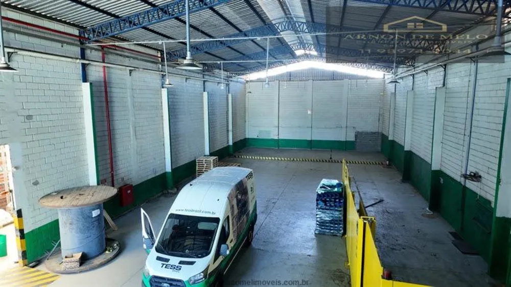 Depósito-Galpão, 1600 m² - Foto 2