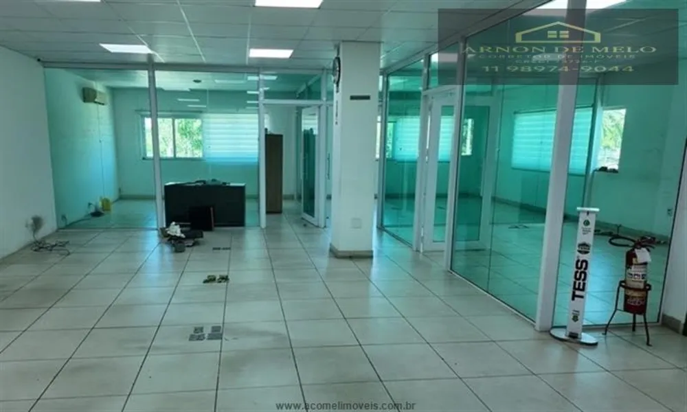Depósito-Galpão, 1600 m² - Foto 4
