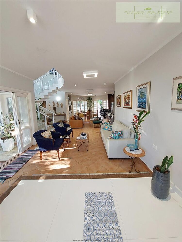 Casa, 4 quartos - Foto 3