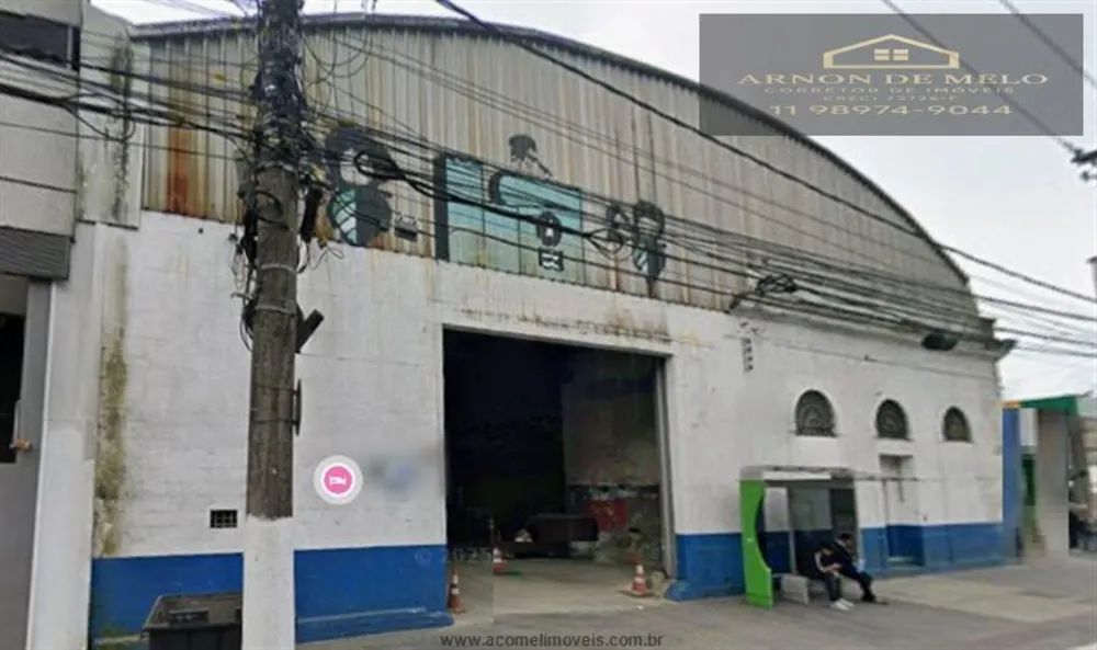 Depósito-Galpão, 3000 m² - Foto 1
