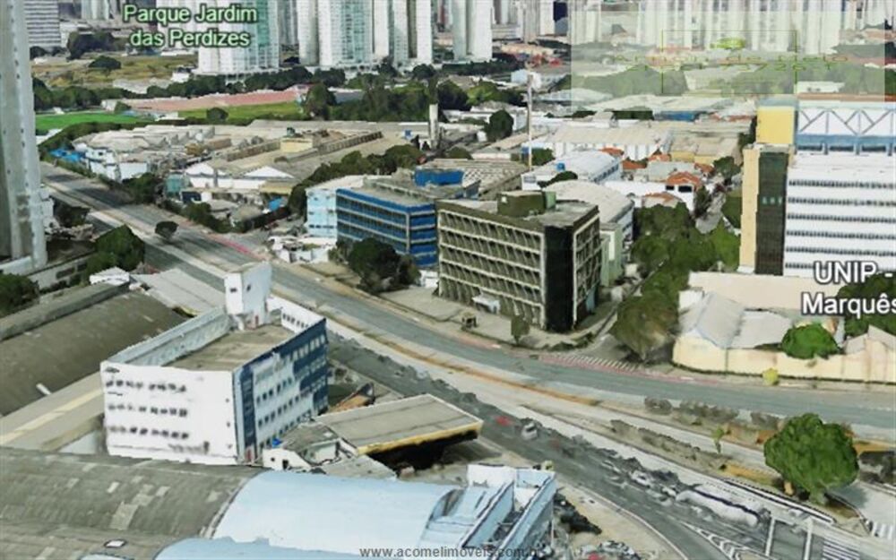 Prédio Inteiro, 3561 m² - Foto 1