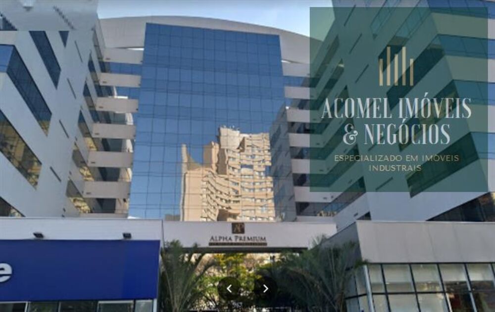 Prédio Inteiro para alugar, 33m² - Foto 1