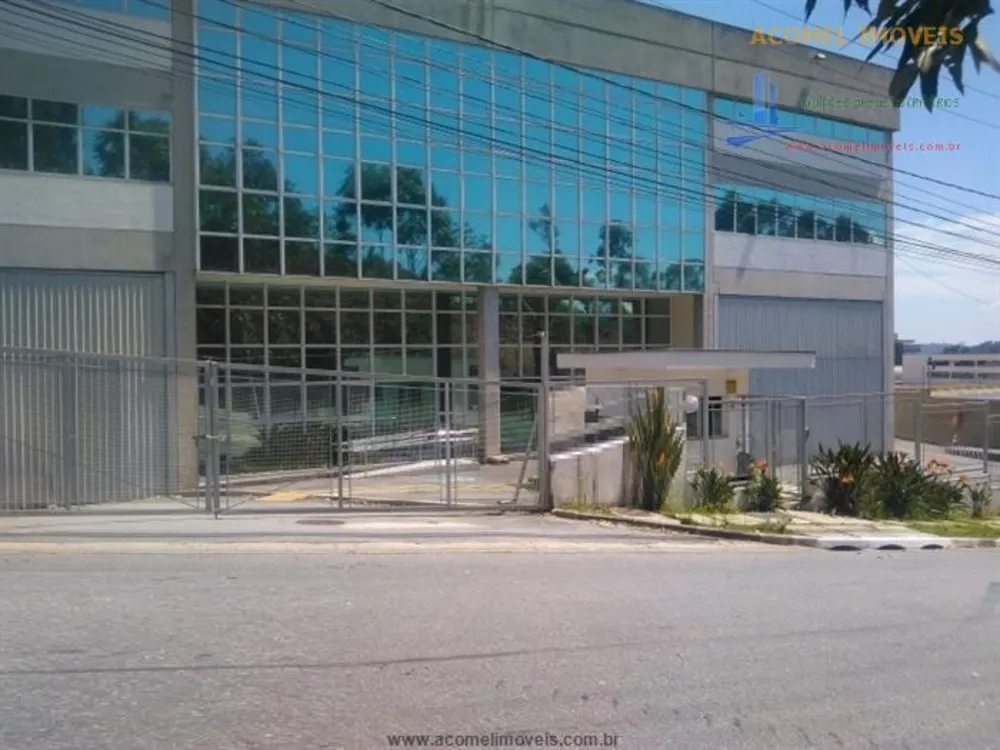 Depósito-Galpão, 4370 m² - Foto 1