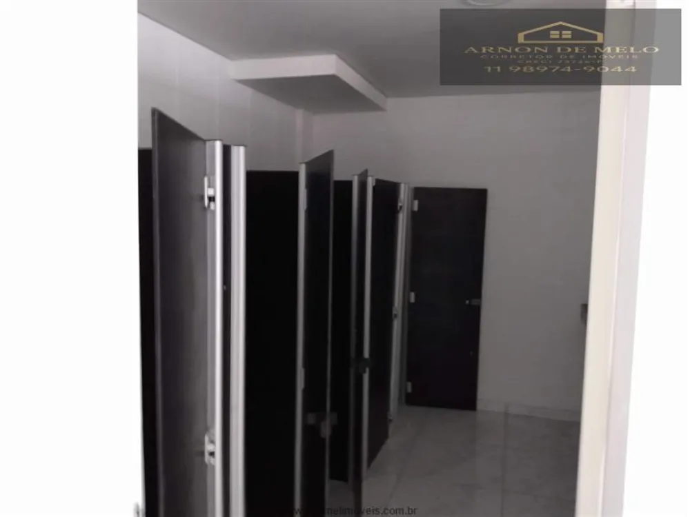 Depósito-Galpão, 710 m² - Foto 1