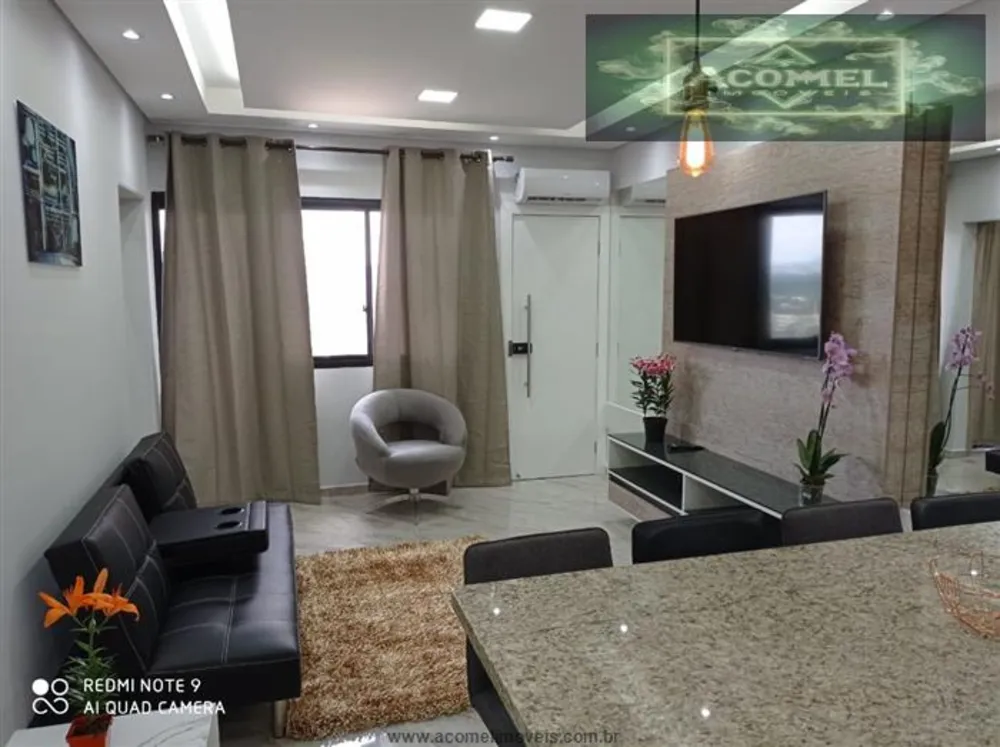 Apartamento, 56 m² - Foto 2