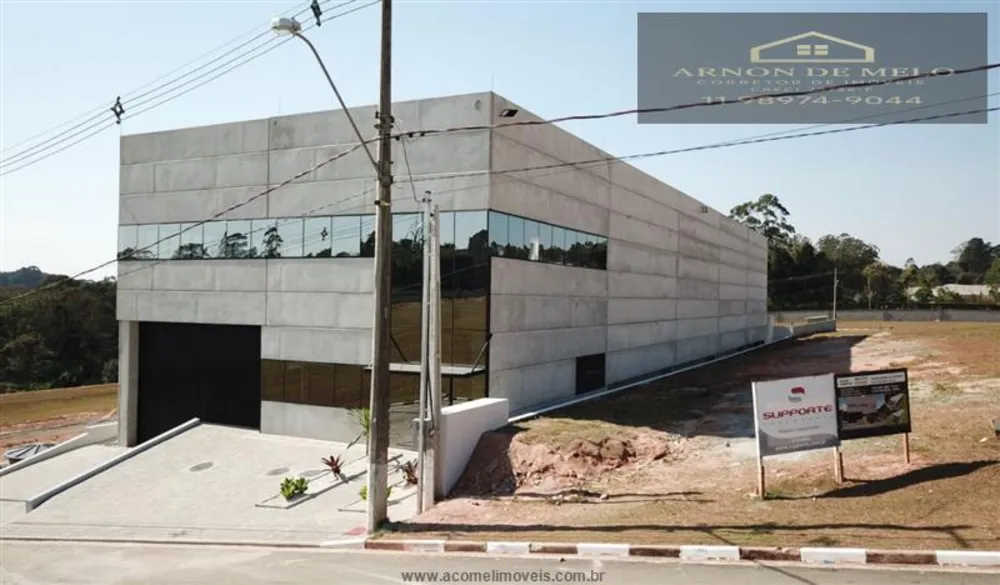 Depósito-Galpão, 916 m² - Foto 7
