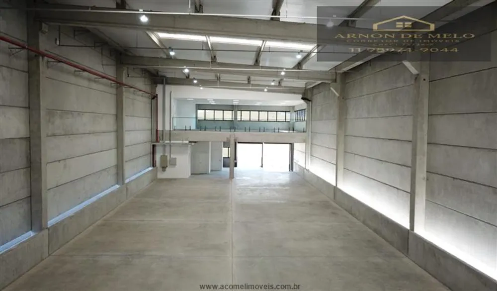 Depósito-Galpão, 916 m² - Foto 4