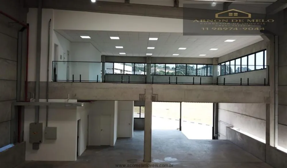 Depósito-Galpão, 916 m² - Foto 6