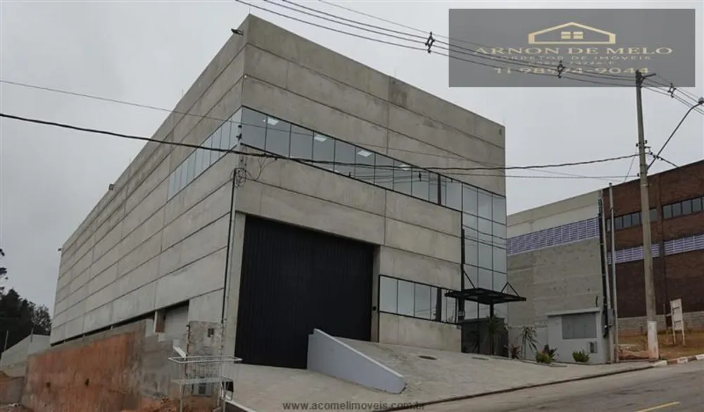 Depósito-Galpão, 916 m² - Foto 3