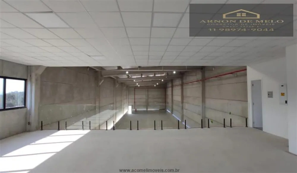 Depósito-Galpão, 916 m² - Foto 2