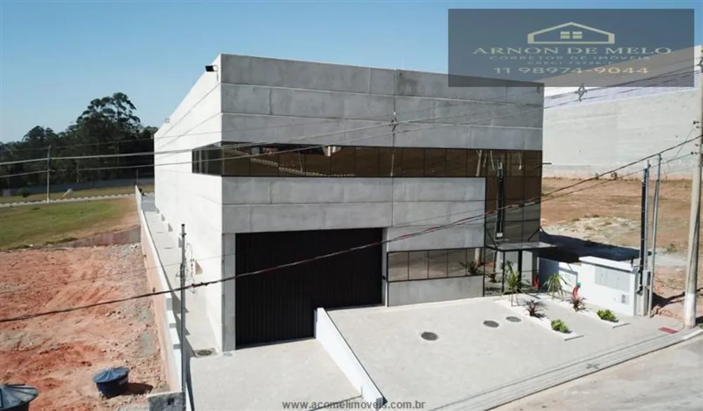 Depósito-Galpão, 916 m² - Foto 10