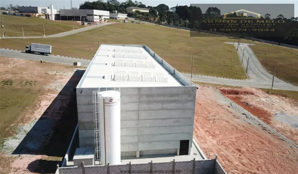 Depósito-Galpão, 916 m² - Foto 8