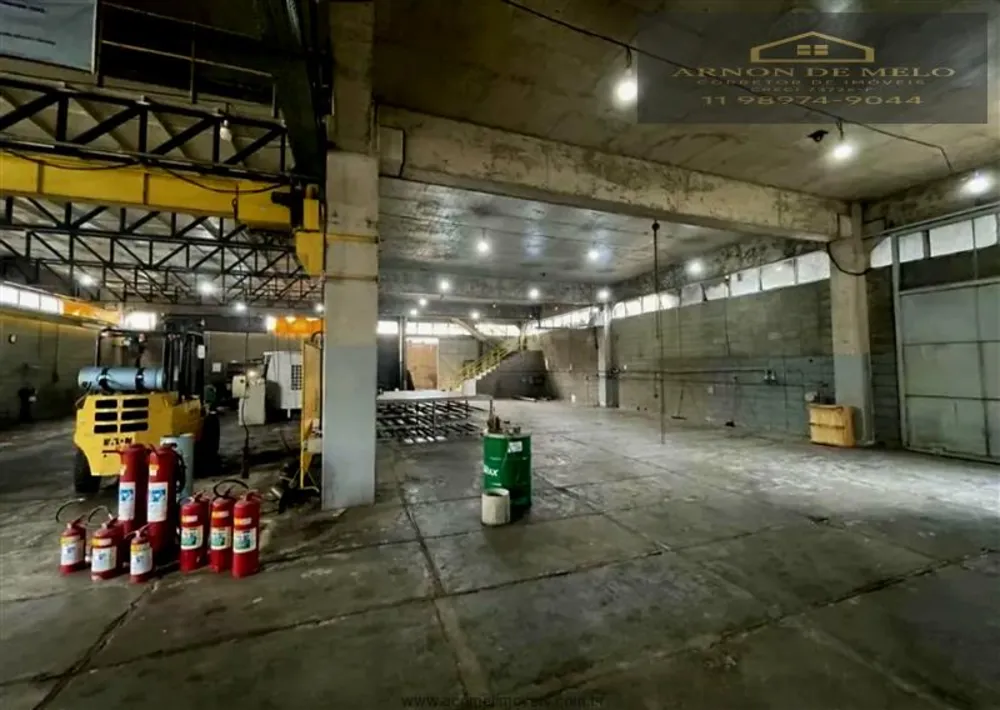 Depósito-Galpão, 1809 m² - Foto 1