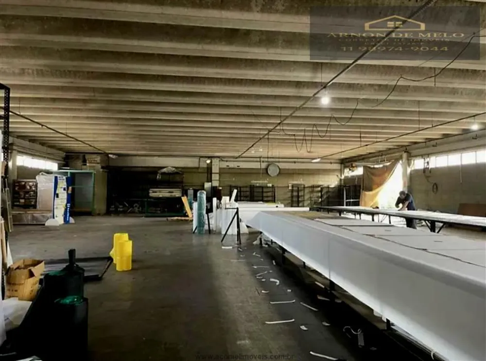 Depósito-Galpão, 1809 m² - Foto 2