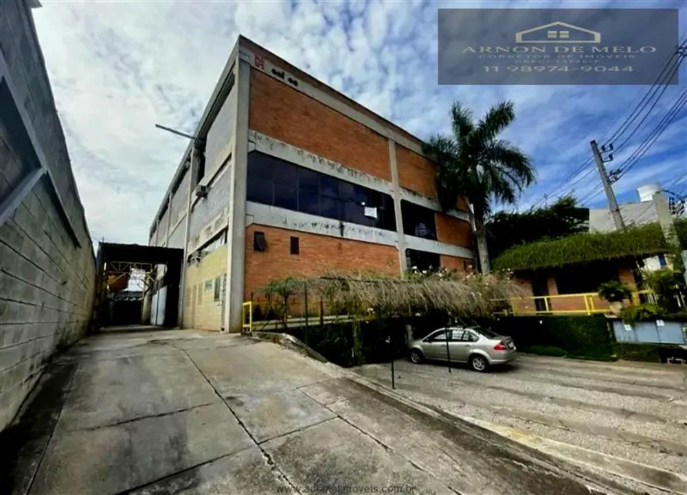 Depósito-Galpão, 1809 m² - Foto 6
