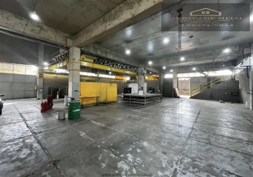 Depósito-Galpão, 1809 m² - Foto 9