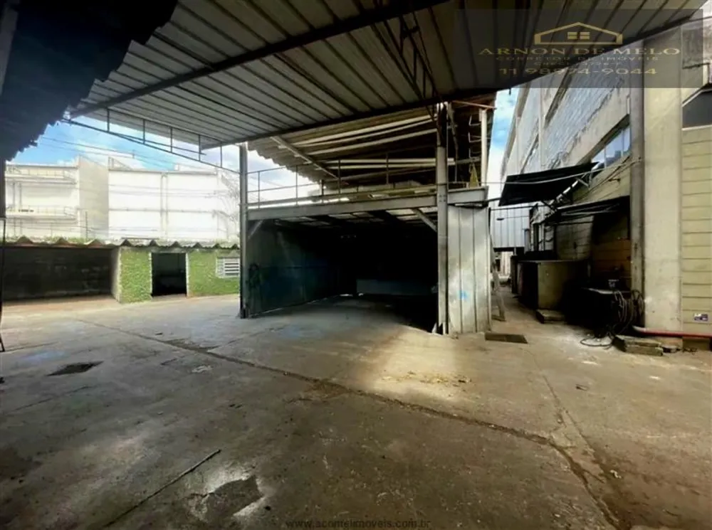 Depósito-Galpão, 1809 m² - Foto 7