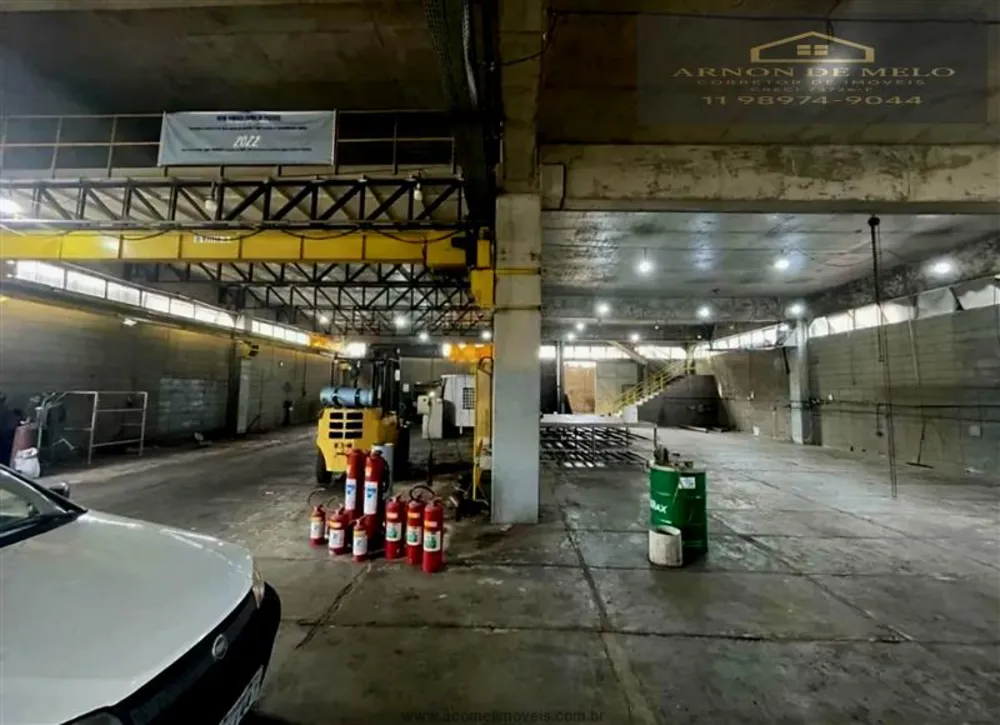 Depósito-Galpão, 1809 m² - Foto 8