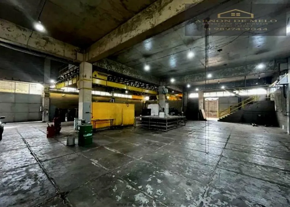 Depósito-Galpão, 1809 m² - Foto 4