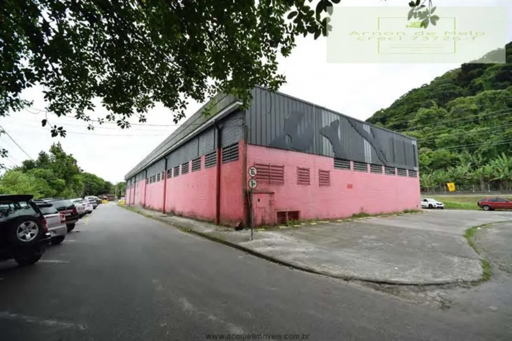 Depósito-Galpão, 1483 m² - Foto 1