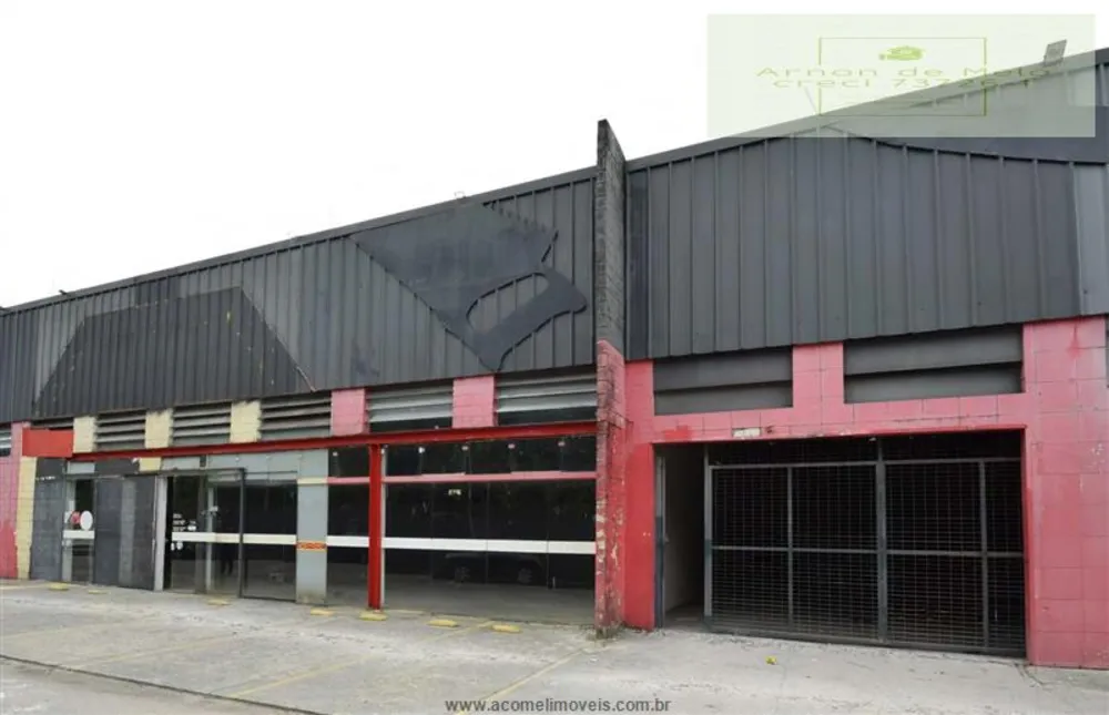 Depósito-Galpão, 1483 m² - Foto 3