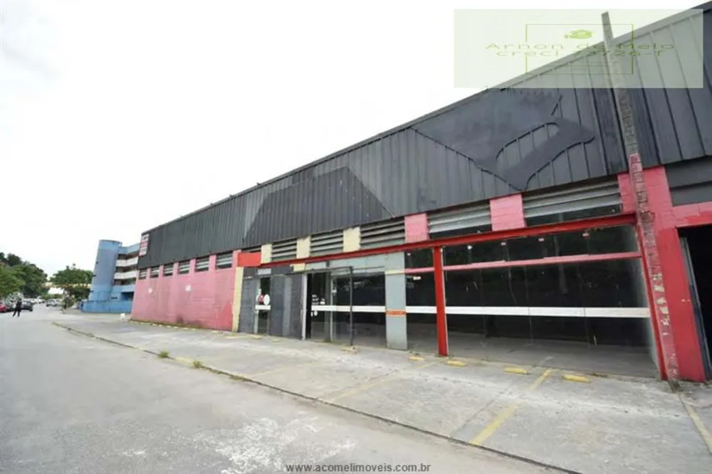 Depósito-Galpão, 1483 m² - Foto 10
