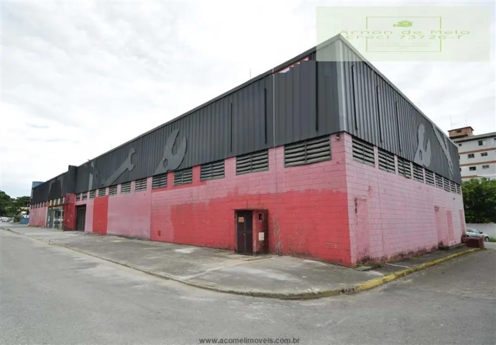 Depósito-Galpão, 1483 m² - Foto 8