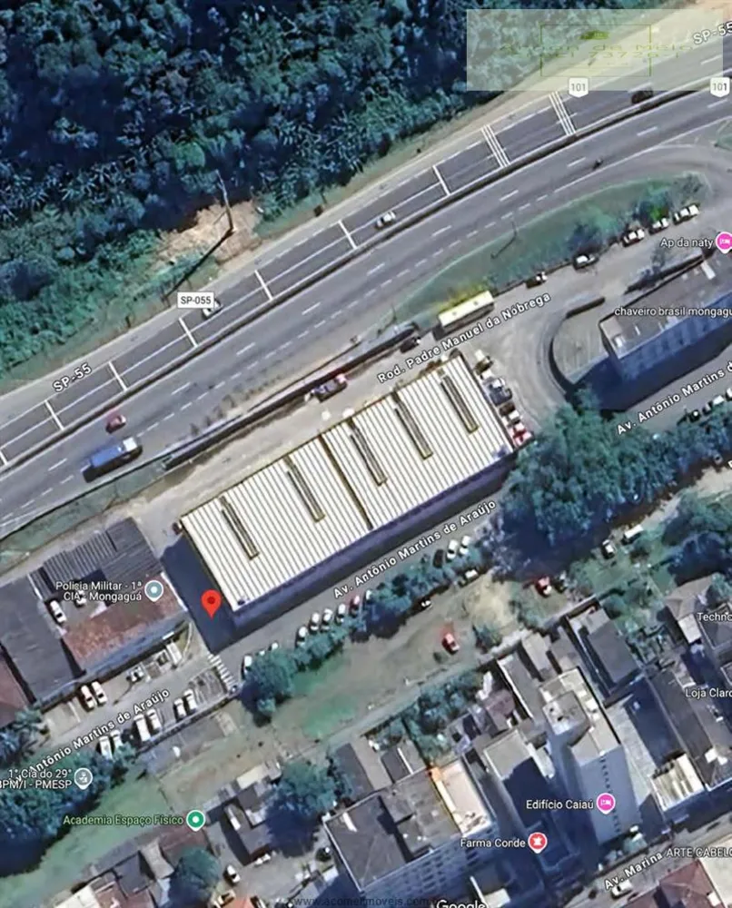 Depósito-Galpão, 1483 m² - Foto 6