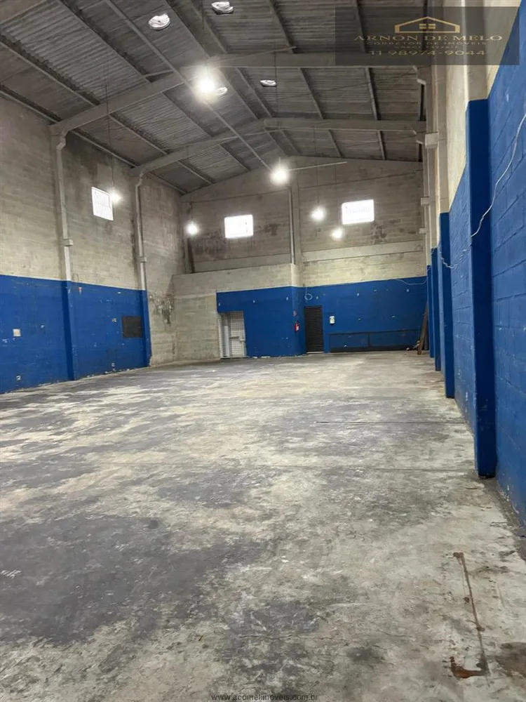 Depósito-Galpão, 320 m² - Foto 2