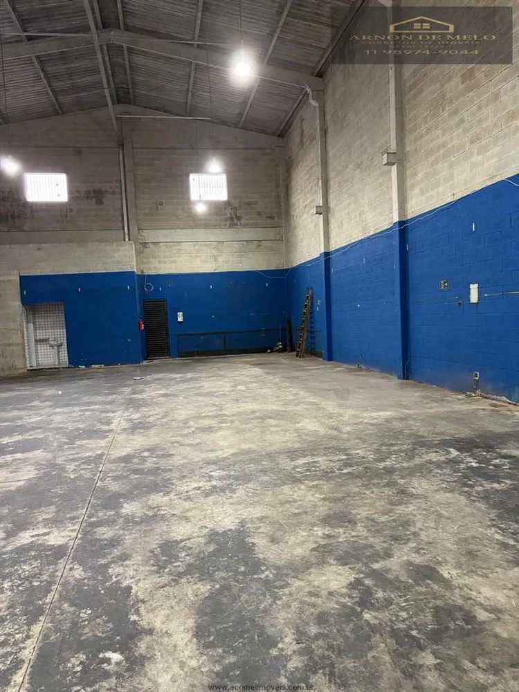 Depósito-Galpão, 320 m² - Foto 7