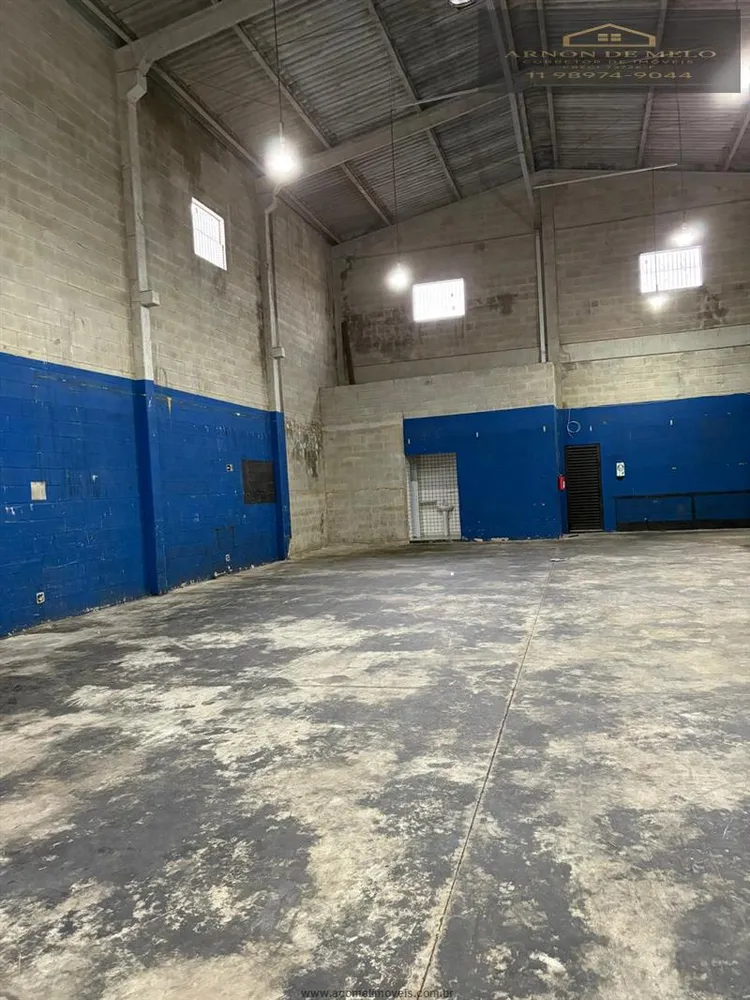 Depósito-Galpão, 320 m² - Foto 1