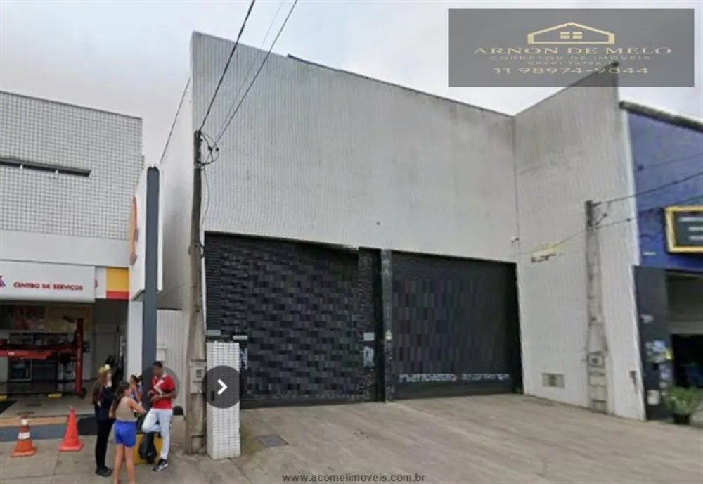 Depósito-Galpão, 320 m² - Foto 3