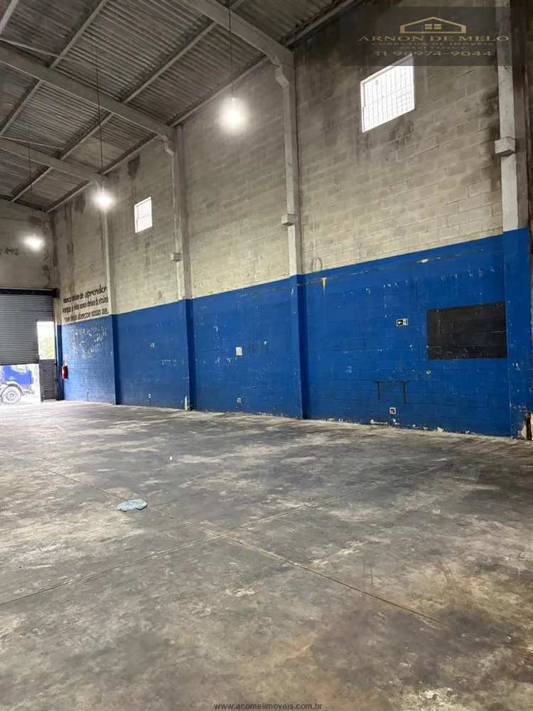 Depósito-Galpão, 320 m² - Foto 6