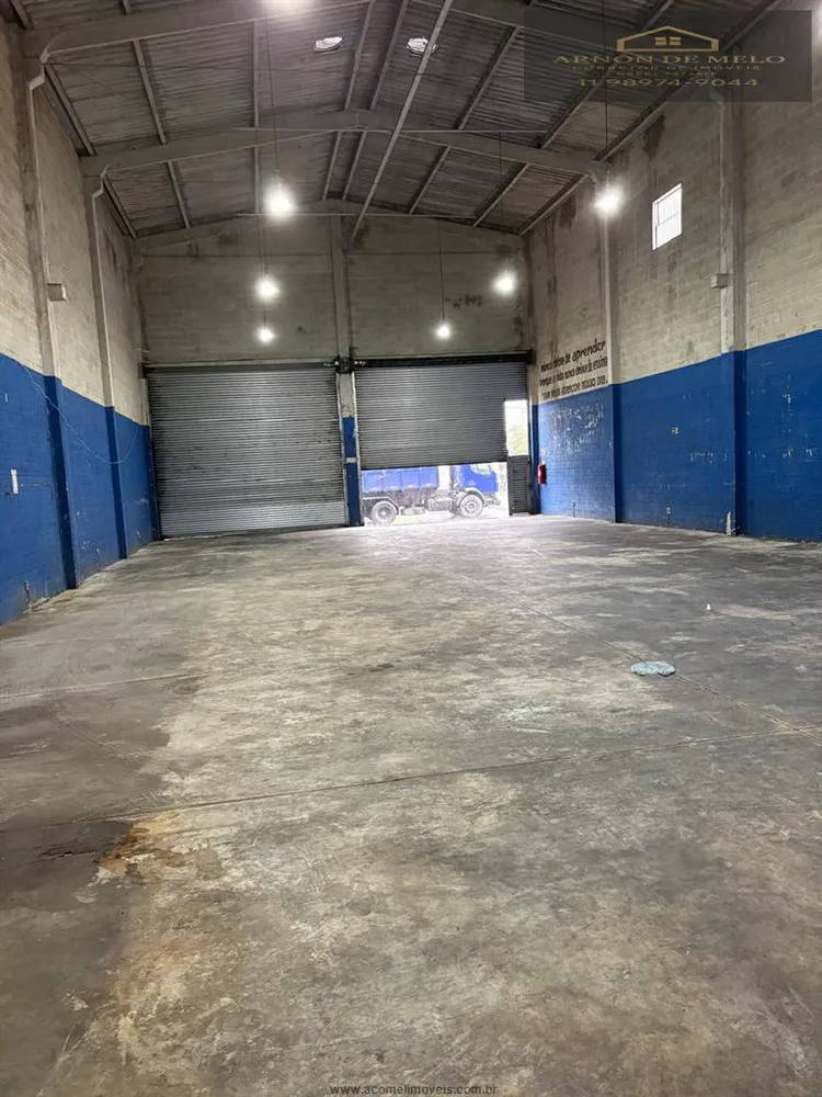 Depósito-Galpão, 320 m² - Foto 4