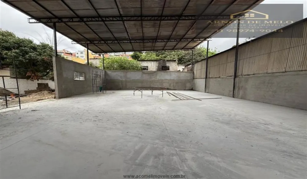 Depósito-Galpão, 700 m² - Foto 1