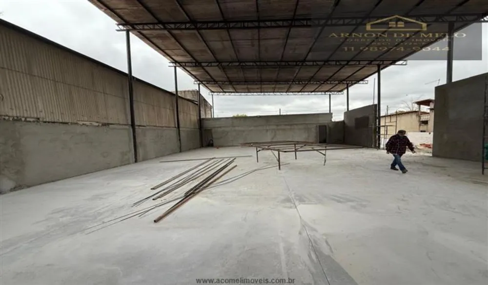 Depósito-Galpão, 700 m² - Foto 15
