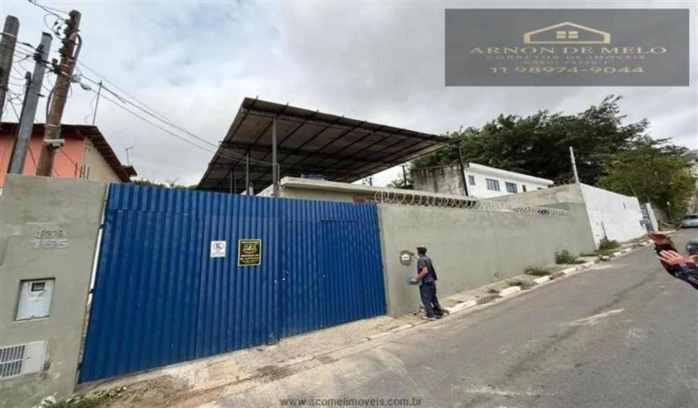 Depósito-Galpão, 700 m² - Foto 6