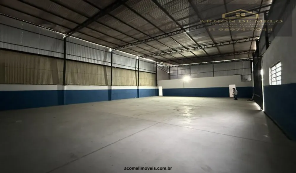 Depósito-Galpão, 700 m² - Foto 3