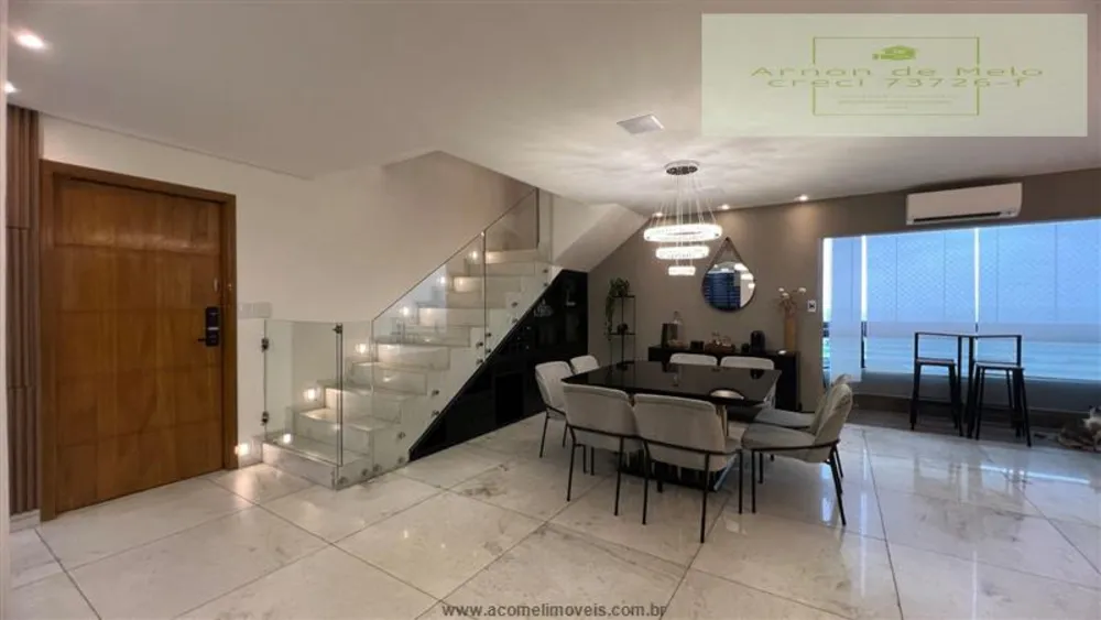 Cobertura, 3 quartos, 257 m² - Foto 5