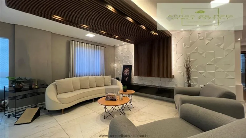Cobertura, 3 quartos, 257 m² - Foto 3