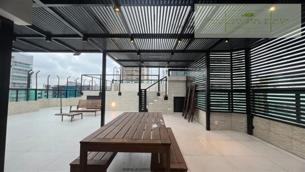Cobertura, 3 quartos, 257 m² - Foto 14