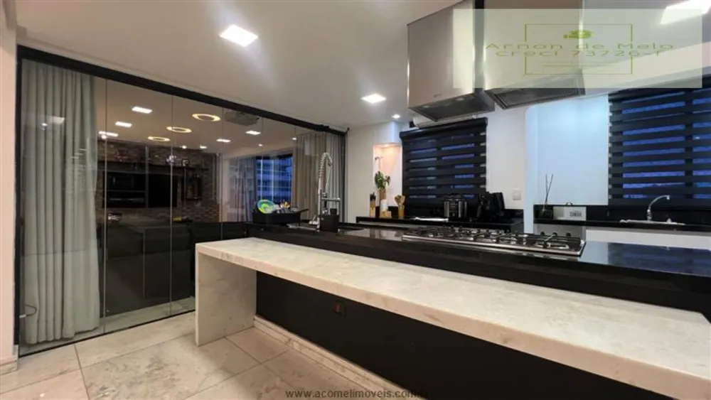 Cobertura, 3 quartos, 257 m² - Foto 4